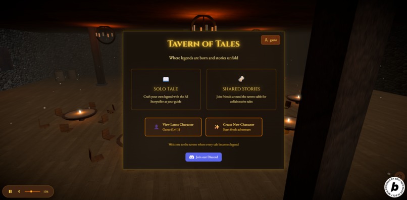 Tavern Of Tales – screenshot 1