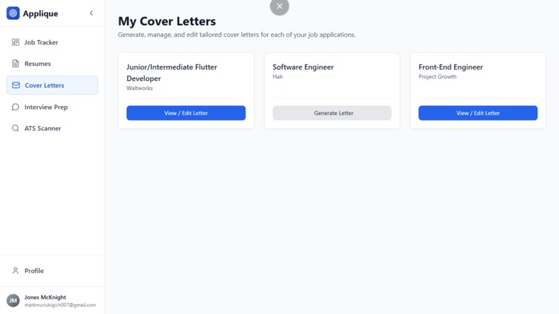 Applique – screenshot 7