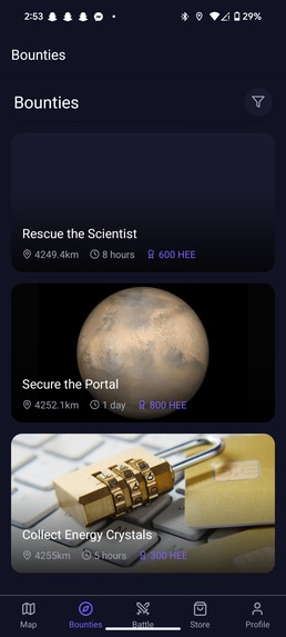 ItsYouOnline.com presents The Youniverse and Hee – screenshot 6