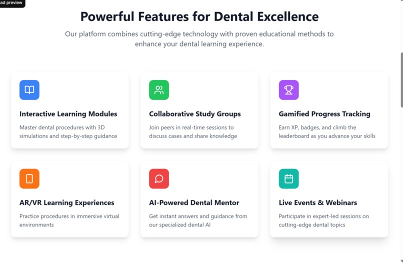 AI Dental mentor – screenshot 15