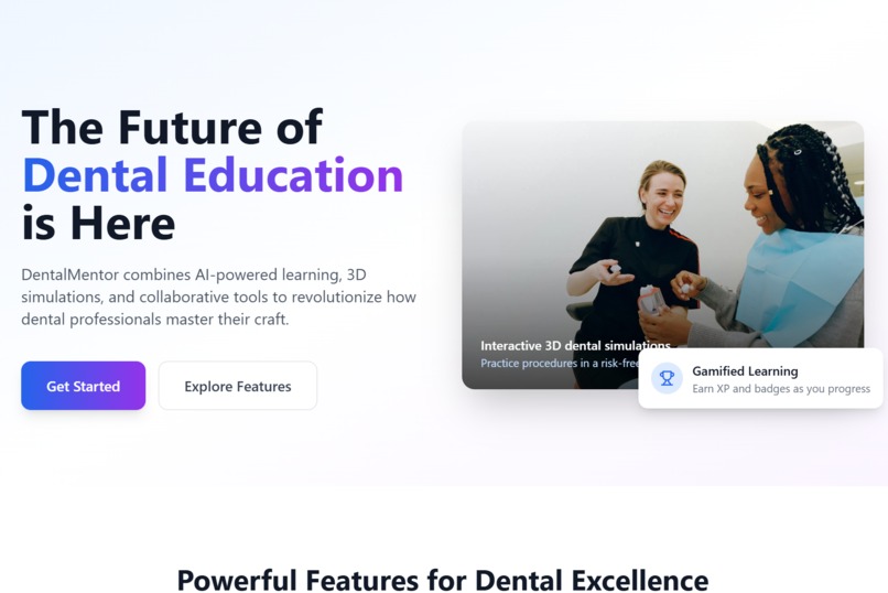 AI Dental mentor – screenshot 19