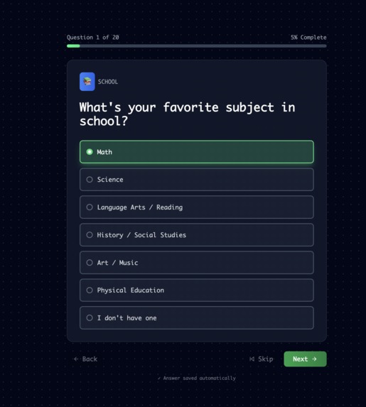 AfterSchool AI Systems – screenshot 13