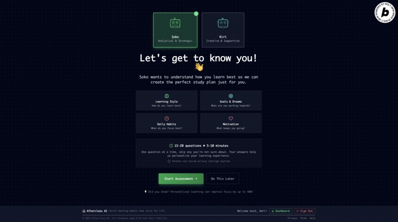 AfterSchool AI Systems – screenshot 16