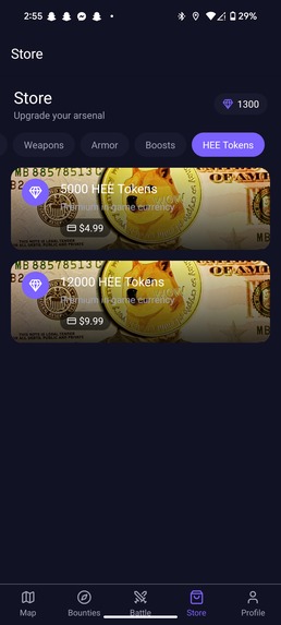 ItsYouOnline.com presents The Youniverse and Hee – screenshot 8