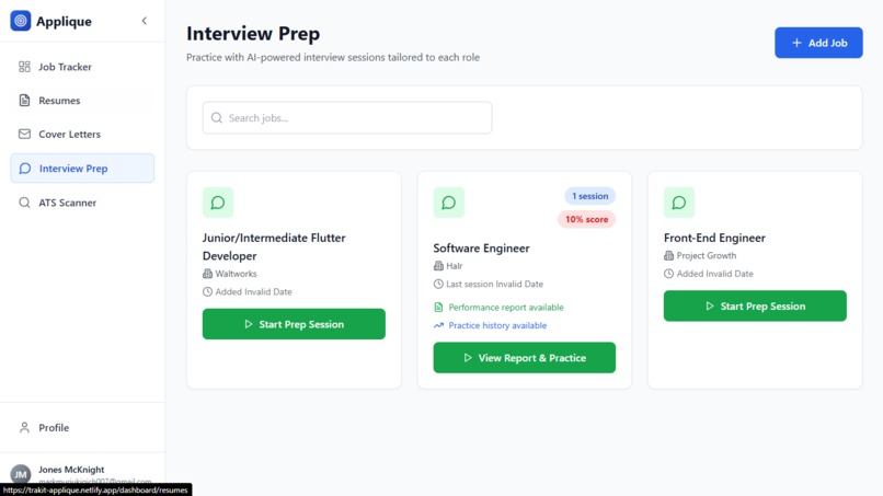 Applique – screenshot 8