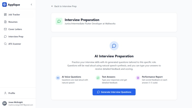 Applique – screenshot 9