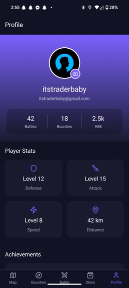 ItsYouOnline.com presents The Youniverse and Hee – screenshot 10