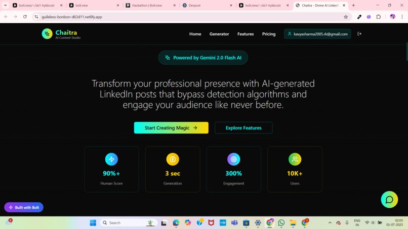 Chaitra – screenshot 2