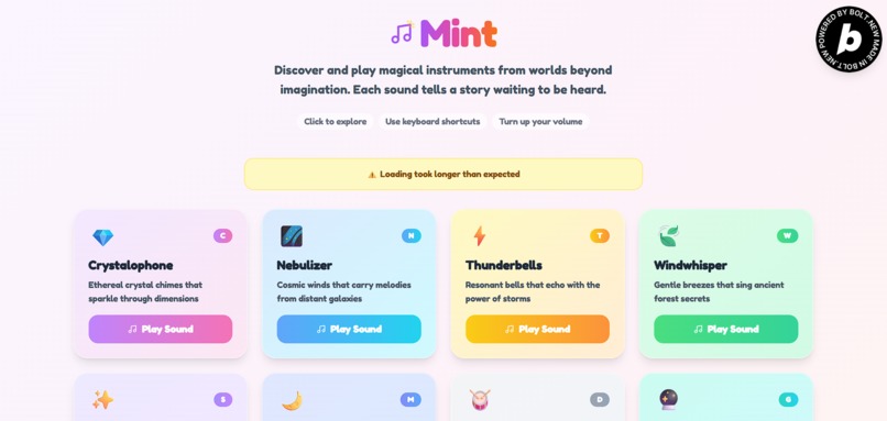 Mint – screenshot 1