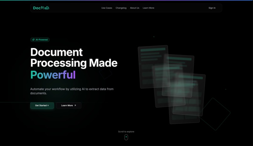DocMate 2.0 – screenshot 2