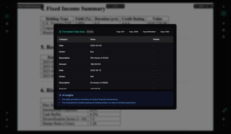 DocMate 2.0 – screenshot 3