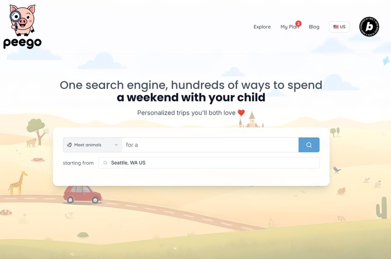 peego.ai – screenshot 1