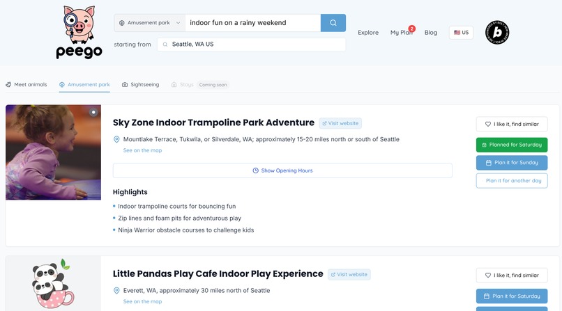 peego.ai – screenshot 2