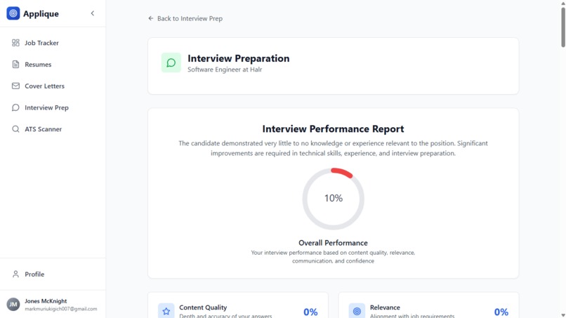Applique – screenshot 11
