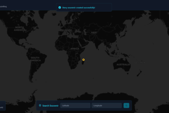 Souvery - A decentralized storytelling platform