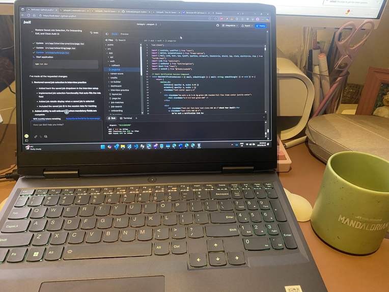 JobSpark – screenshot 7