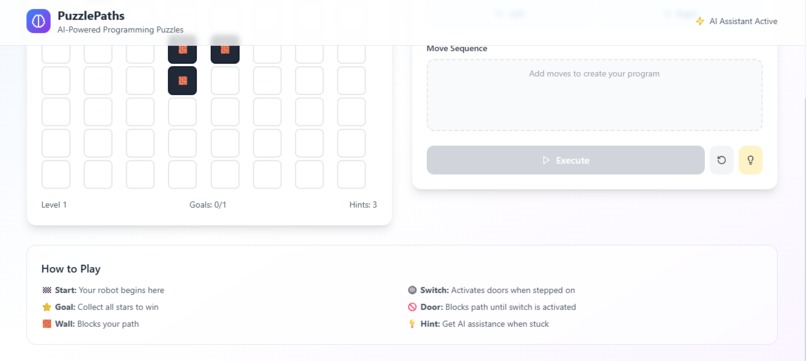 PuzzlePaths – screenshot 2