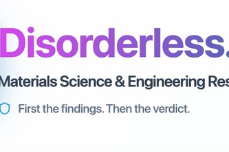 Disorderless.ai