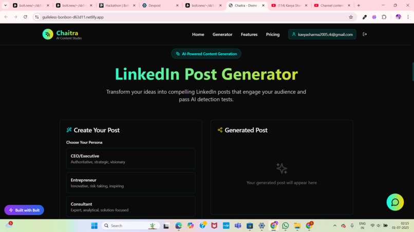 Chaitra – screenshot 3