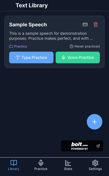 FitAttention – screenshot 2