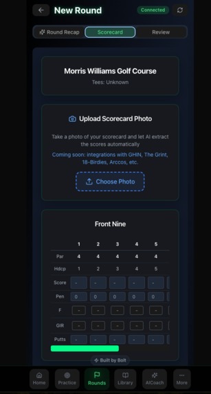 Golf Ace AI – screenshot 10