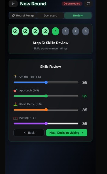 Golf Ace AI – screenshot 9