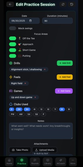 Golf Ace AI – screenshot 11