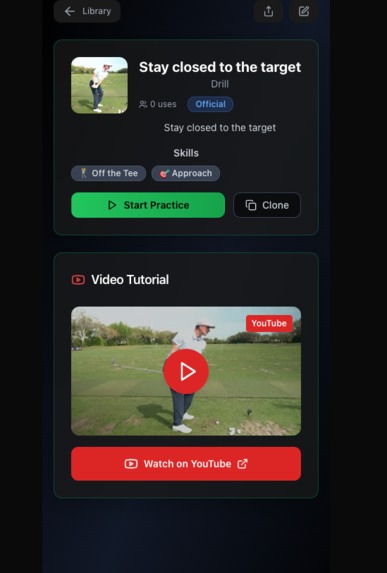 Golf Ace AI – screenshot 8