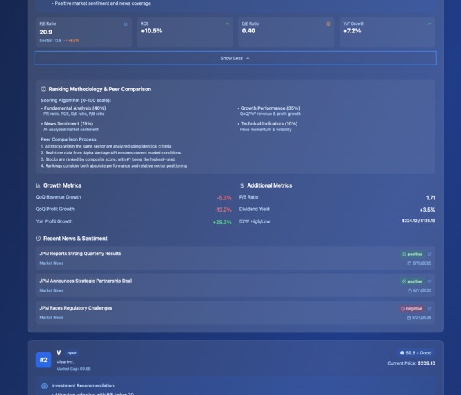 RecoStock – screenshot 4