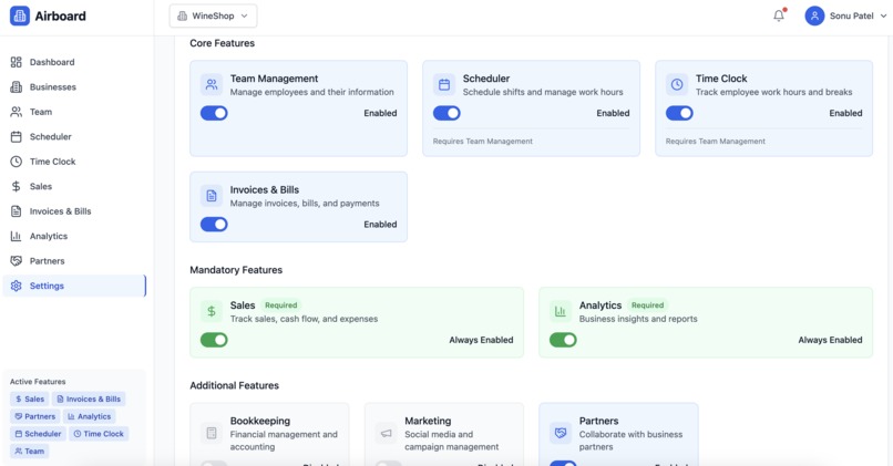 Airboard AI – screenshot 4