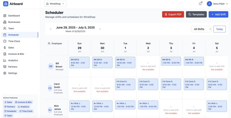 Airboard AI – screenshot 5
