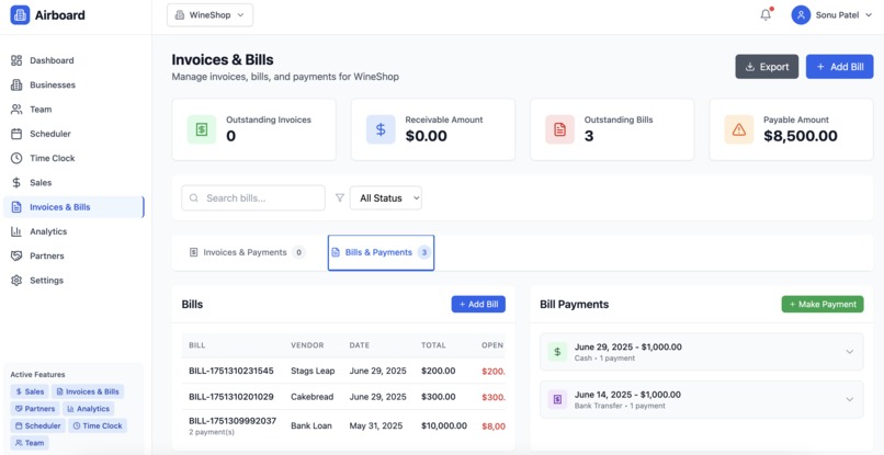 Airboard AI – screenshot 6