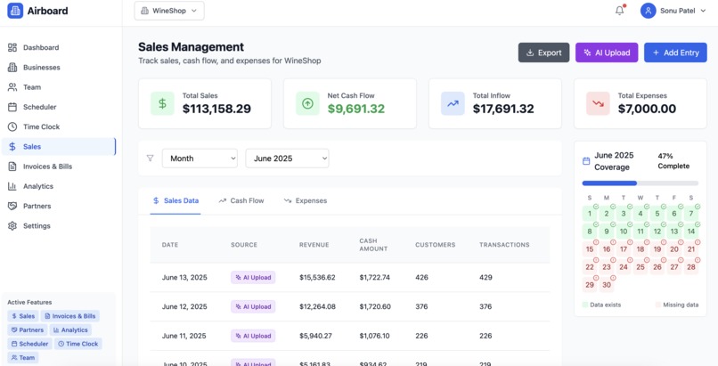 Airboard AI – screenshot 7