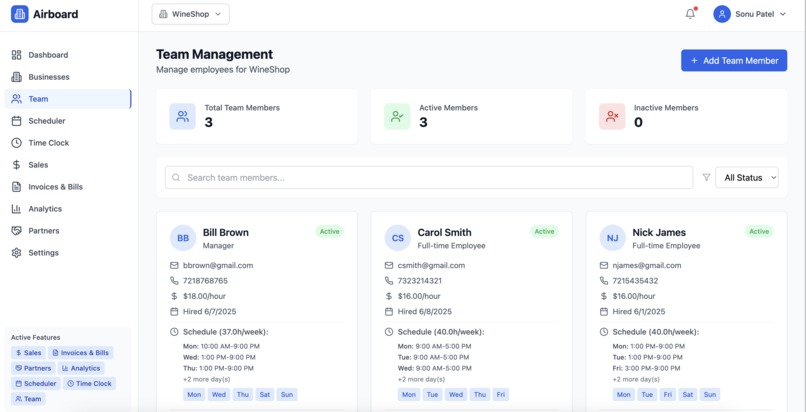 Airboard AI – screenshot 8