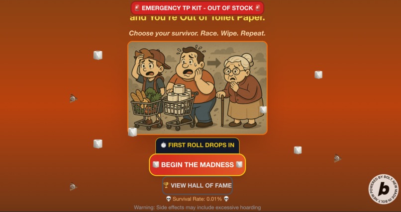 Wape Race – screenshot 1