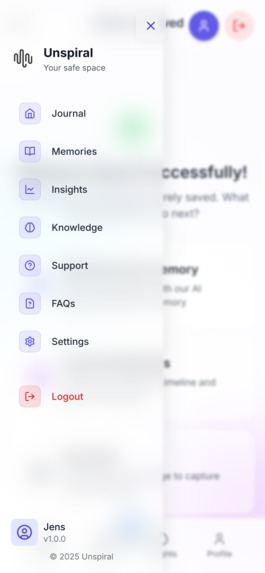 Unspiral – screenshot 11