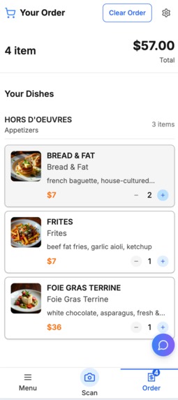 FoodieLens – screenshot 6