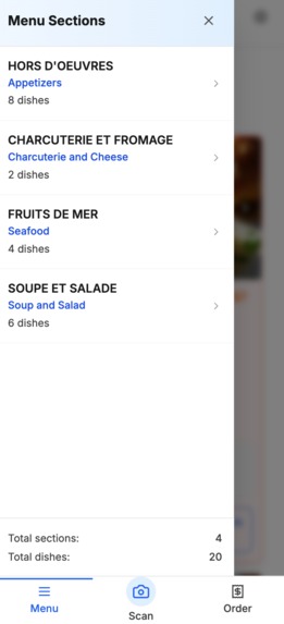 FoodieLens – screenshot 5