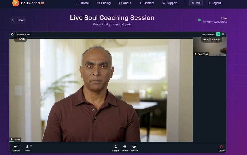 SoulCoach.ai – screenshot 4