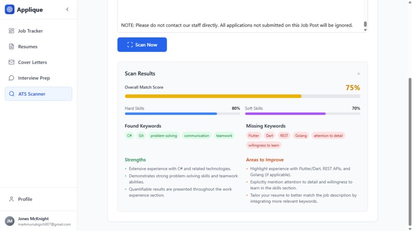 Applique – screenshot 13