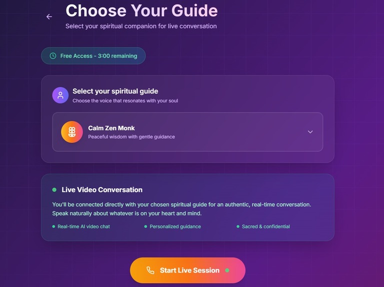 SoulCoach.ai – screenshot 2