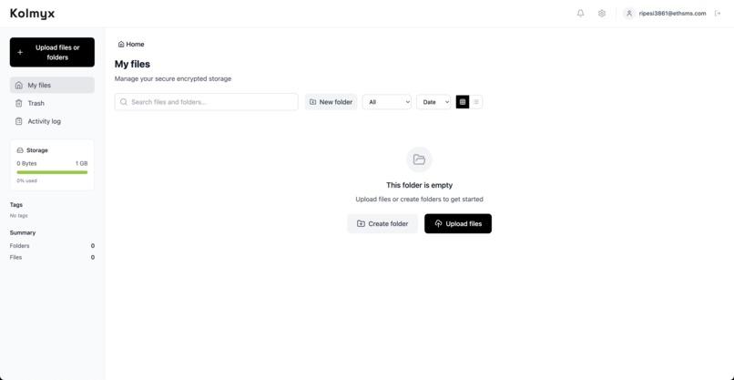 Kolmyx – screenshot 1