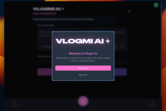 Vlogmi AI