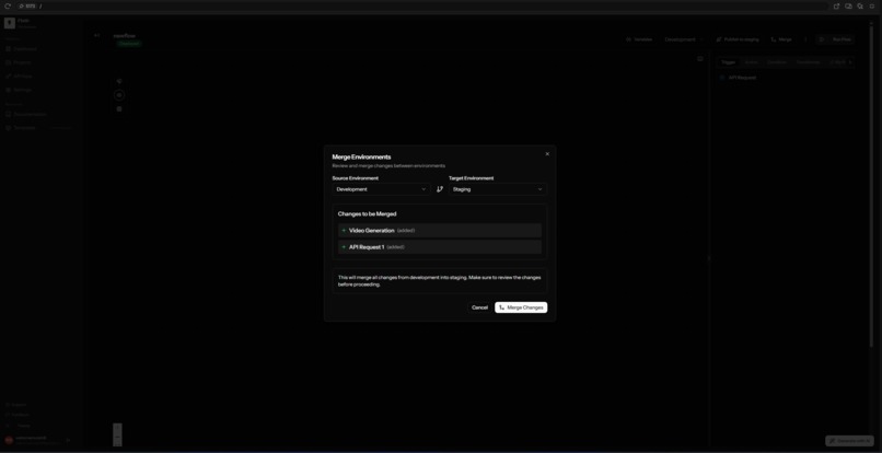 Flowtir – screenshot 8
