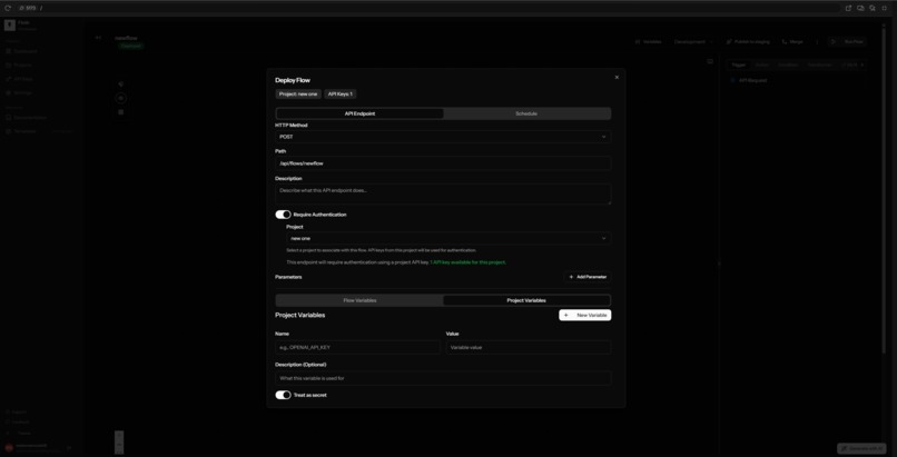 Flowtir – screenshot 9