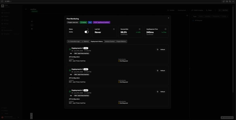 Flowtir – screenshot 10