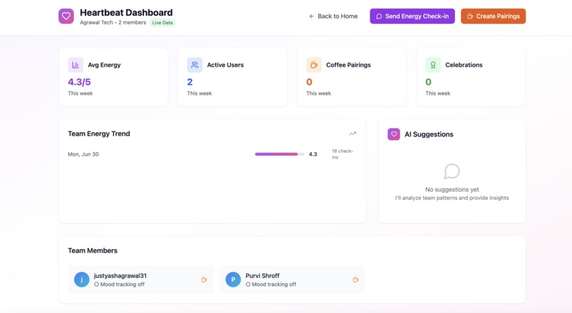 Heartbeat – screenshot 10