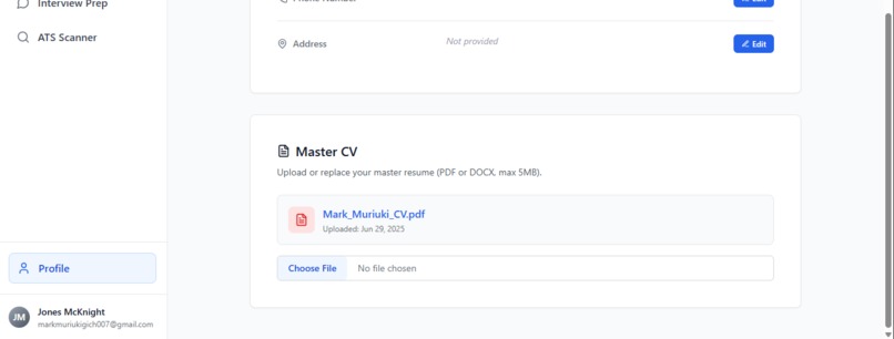 Applique – screenshot 2