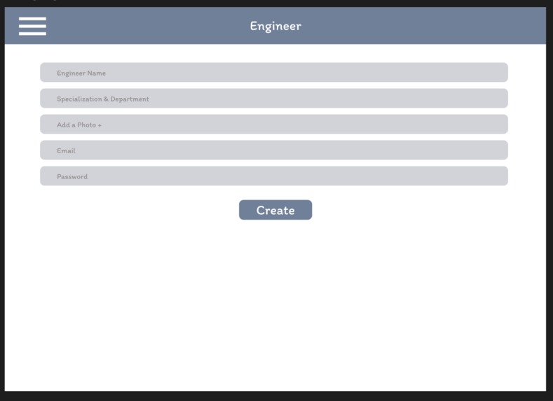 Customer Service Ticketing System – screenshot 1