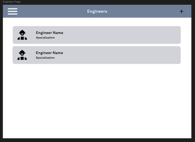Customer Service Ticketing System – screenshot 2